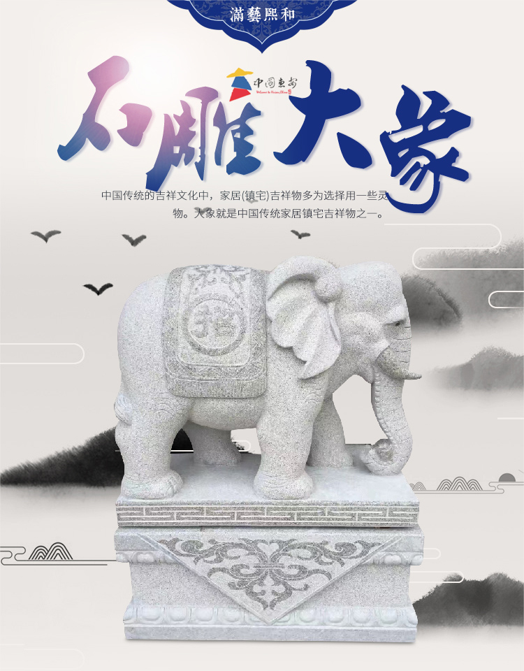 风水象,风水大象
