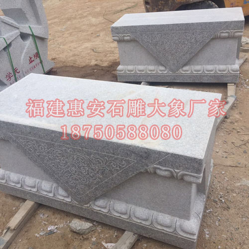 惠安厂家专业指导石雕象安装准备及注意事项