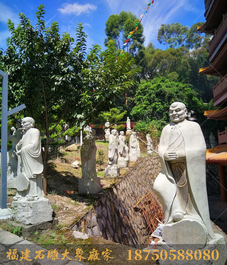闽南寺庙的石雕文化展现了福建大型石雕厂实力