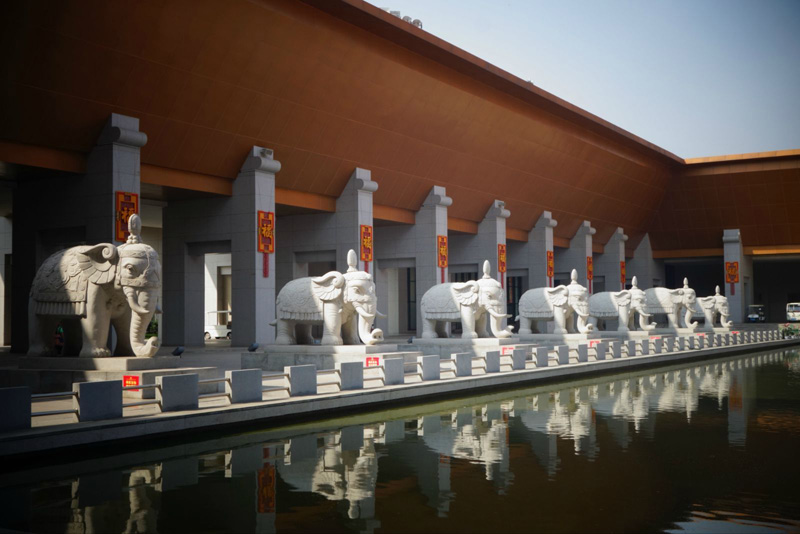 盘点我国佛教寺院的那些名“象”