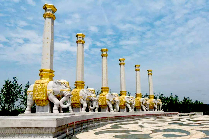 盘点我国佛教寺院的那些名“象”