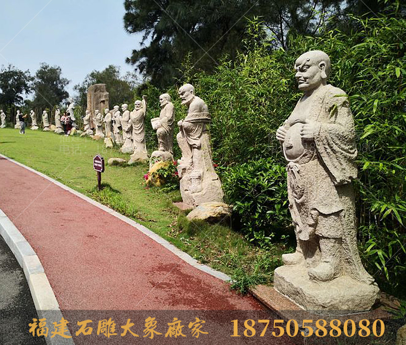 惠安净峰寺庙里的石雕文化