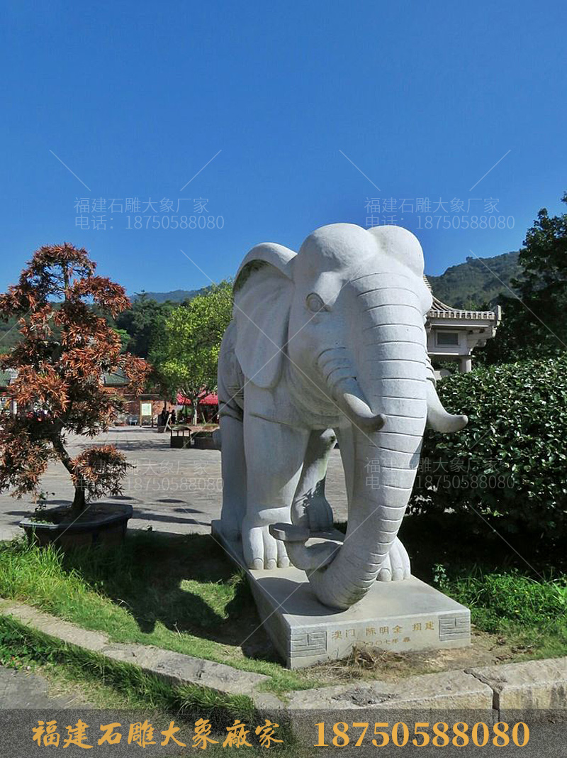 游福建大型石雕厂周边的寺庙石雕文化有感