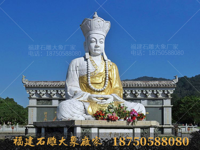 游福建大型石雕厂周边的寺庙石雕文化有感