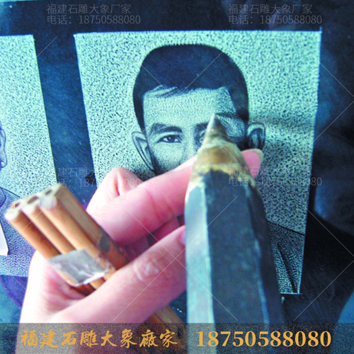 惠安石雕大象的雕刻手法大全