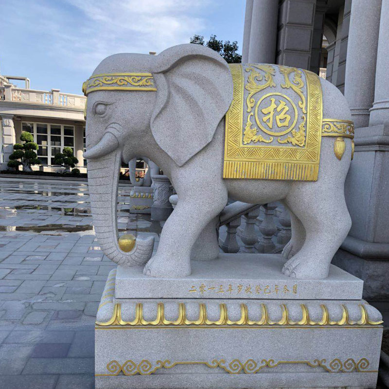 你真的了解惠安石雕大象吗？