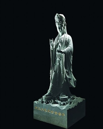 惠安石雕，传世经典作品赏析（二）