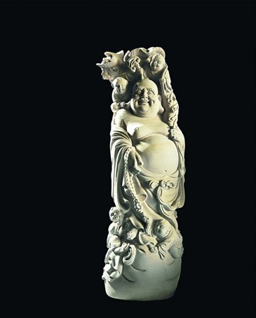 惠安石雕，传世经典作品赏析（二）