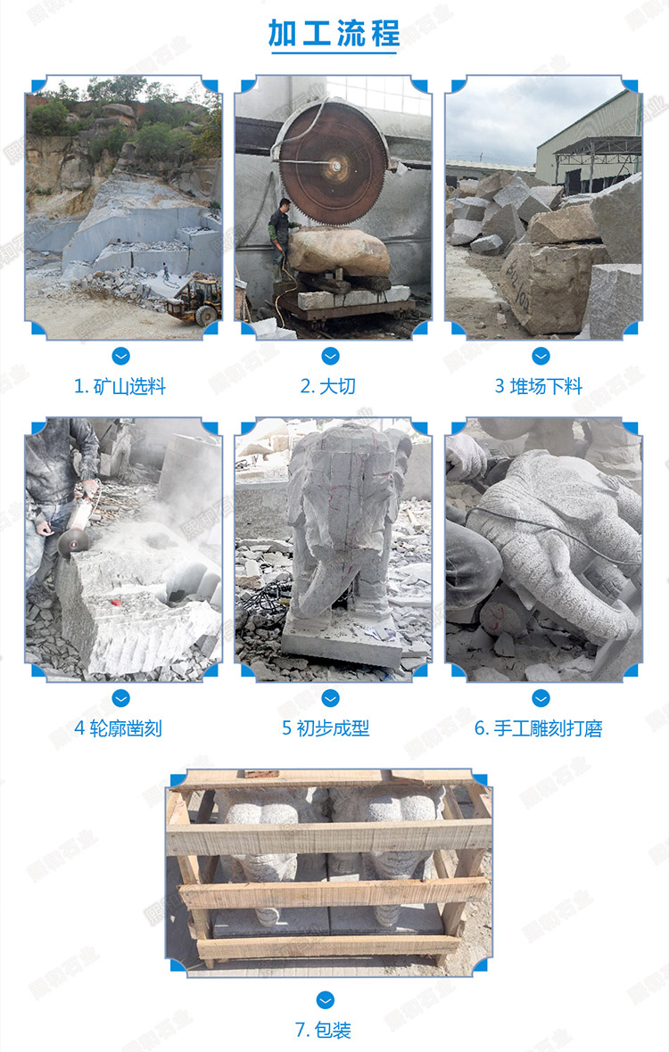 锈石翘鼻子大象，黄锈石翘鼻子大象，福建锈石翘鼻子大象，福建黄锈石翘鼻子大象