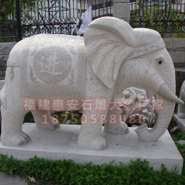 惠安大象石雕，海滩文化传承