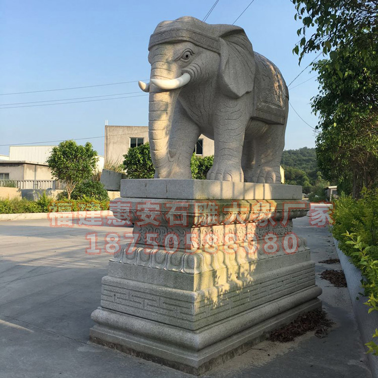 石雕大象的摆放位置禁忌