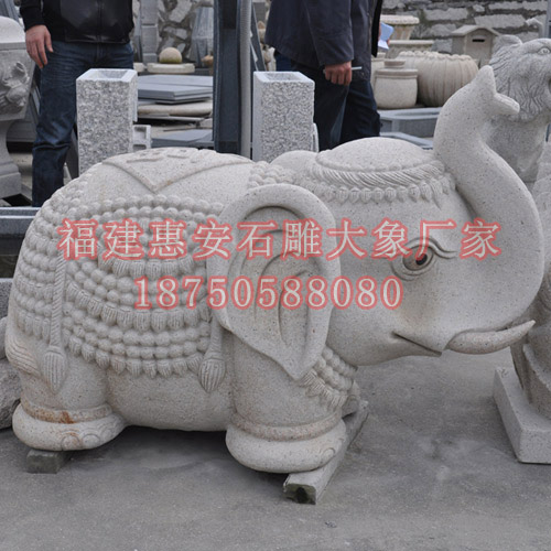惠安石雕动物在城市中的意义以及石雕文化历史