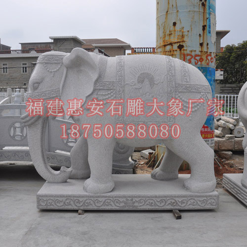 惠安精美石雕大象如何确保高性价比