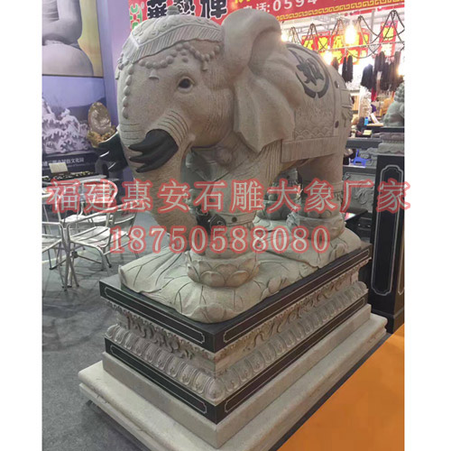 选择什么样的石雕摆件能够为酒店增加财运