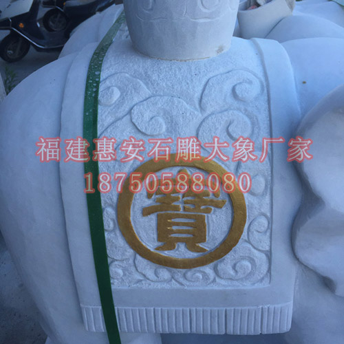 摆放汉白玉石头大象有什么忌讳？